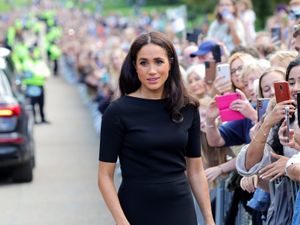 Supporting image for story: Harry claims Meghan suffered a miscarriage because of media lawsuit