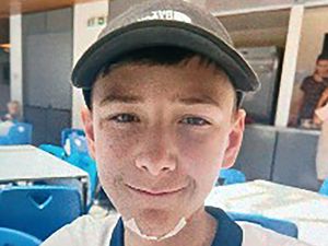 Supporting image for story: Police searching for boy, 13, believe he entered river