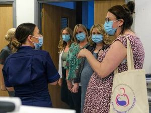 Supporting image for story: Telford hospital to host another maternity open day