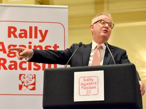 Supporting image for story: Ian Austin concern over anti-Israel protest in Dudley