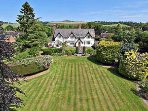 Supporting image for story: London buyers keen on Shropshire country homes