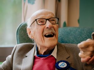 Supporting image for story: Tributes paid to 'kind and humble' Shrewsbury D-Day veteran, 101