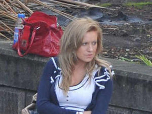 Supporting image for story: Wolverhampton riots 'gloves girl' jailed for 10 months