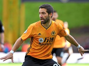 Supporting image for story: By the numbers: Joao Moutinho's Wolves stats among the best