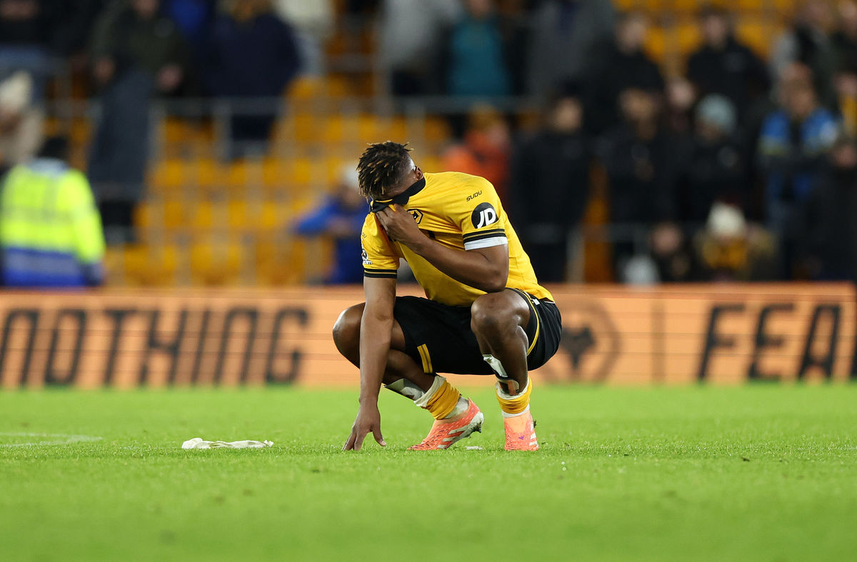 Liam Keen comment: Inconsistency, Wolves relying on youth and VAR impact