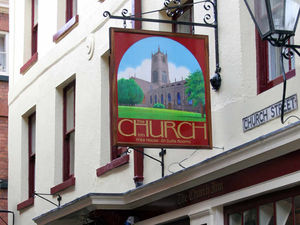 Supporting image for story: Second Ludlow town centre pub closes but there are hopes it can be saved