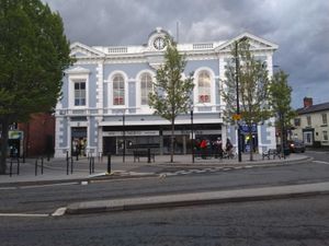 Supporting image for story: Plaque honouring wartime cinema boss to be placed on Newport's Market Hall