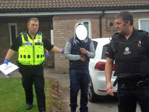 Supporting image for story: Drugs arrests after Neighbourhood Watch members spot 'suspicious deals'