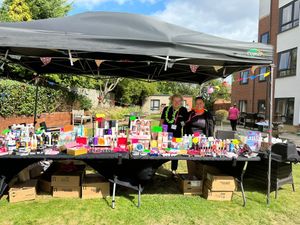 Austin Rose summer fair