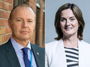 Supporting image for story: Departure of Shropshire hospitals boss 'the right decision', says Telford MP Lucy Allan 