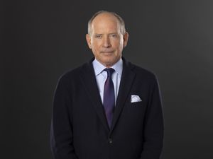 Supporting image for story: Ian Cheshire to step down as chairman of Channel 4 after three years