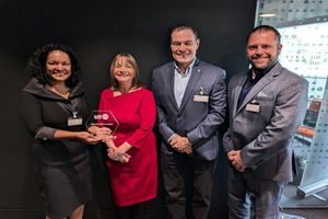 hydraPower dynamics Wins Prestigious Employer Recognition Award – Showcasing The Sandwell Colleges’ Commitment to Skills & Industry Collaboration