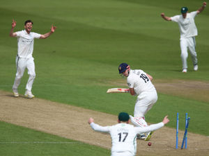 Supporting image for story: Shropshire's Ed Barnard ends 15 year Worcestershire career for Warwickshire move