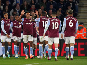 Supporting image for story: Unai Emery calls for 'no let-up' from Aston Villa