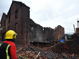Supporting image for story: Full devastation of Alcohols inferno is revealed