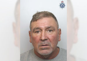 Andrew Winter from Whitchurch. Photo: Cheshire Police