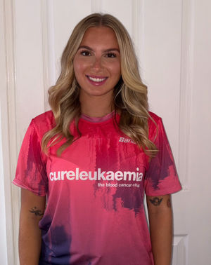 Chloe Shaw from Davisons Law is set to run the Paris Marathon next Spring for Cure Leukemia