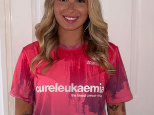 Supporting image for story: Chloe to tackle Paris Marathon in aid of Cure Leukaemia