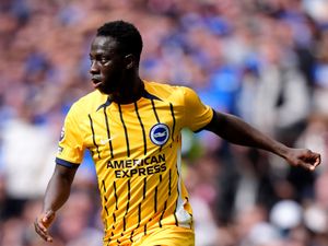 Supporting image for story: Yankuba Minteh on target as Brighton beat Sunderland