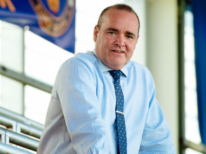 Supporting image for story: Forget last season when judging John Askey's Shrewsbury Town, urges CEO Brian Caldwell