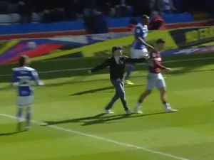 Supporting image for story: Jack Grealish attacked: Birmingham City to ban supporter for life