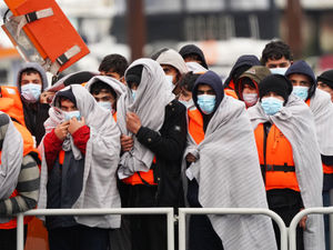 Supporting image for story: PM urged to get a grip on migrant crisis by region's MPs