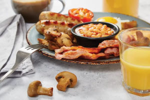 ...or just treat yourself to some hearty meals