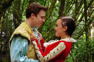 Supporting image for story: Shakespeare's Much Ado About Nothing open air show in Stourbridge