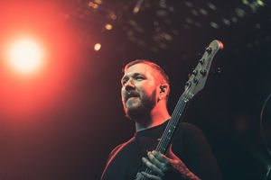 Tenside supporting Killswitch Engage in Birmingham. Pictures by: Will Morgan