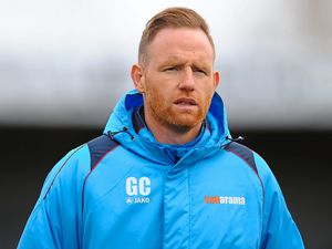 Supporting image for story: AFC Telford keep a lid on expectation