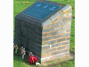 Supporting image for story: £10k appeal to replace 'insulting' memorial to proud Staffordshire Army regiment