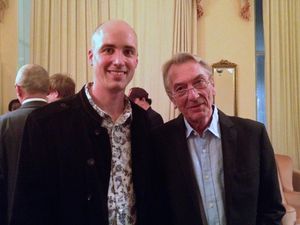 Supporting image for story: Conservatoire tribute to late ELO keyboard player Richard Tandy