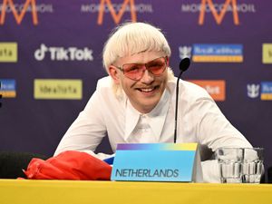 Supporting image for story: Eurovision disqualifies Dutch act over ‘inappropriate behaviour’ allegations