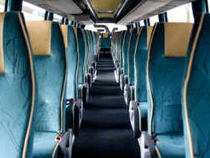 Supporting image for story: Letter: Council 'wastes money on buses'