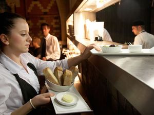 Supporting image for story: UK services sector growth eases as post-election rebound loses momentum