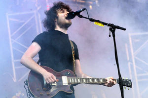 Supporting image for story: The Fratellis to play Wolverhampton's Wulfrun Hall