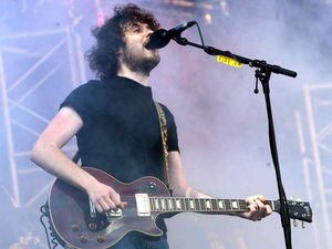 Supporting image for story: The Fratellis to play Wolverhampton's Wulfrun Hall