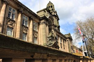 Credit Walsall Council 
Permission for use for LDR partners 
