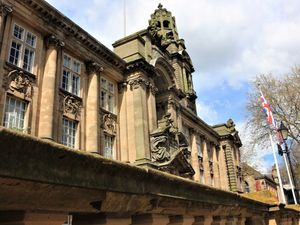 Credit Walsall Council 
Permission for use for LDR partners 
