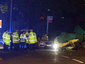 Supporting image for story: Fourth youngster dies after Kingswinford horror crash