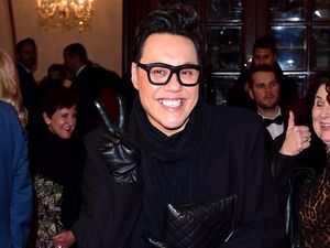 Supporting image for story: TV sensations Gok Wan and Christopher Biggins speak of excitement ahead of Birmingham panto