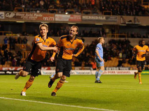 Supporting image for story: Steven Fletcher pleads with Kevin Doyle to sign new Wolves deal