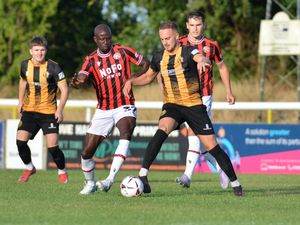 Supporting image for story: Leamington 0-4 Walsall: Saddlers romp to victory in pre-season opener