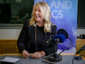 Supporting image for story: Kirsty Young discusses chronic pain condition on Desert Island Discs return