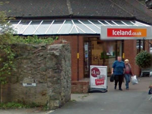 Supporting image for story: Nine jobs lost as Welshpool's Iceland supermarket to close