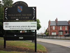 Supporting image for story: New funding for Darlaston welcomed but fears raised it 'won't touch the surface'