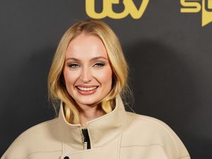 Supporting image for story: Sophie Turner says being a single mother is ‘such a struggle’
