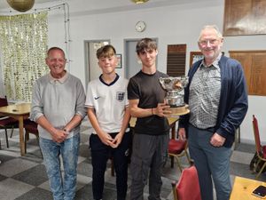 Supporting image for story: Bowls round-up: Super Sam eyes promotion after Junior Merit triumph
