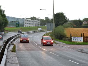Supporting image for story: Consultation launched over crossing proposals on A456 Manor Way in Halesowen