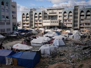 Supporting image for story: Israel releases 10 Palestinians detained from Gaza